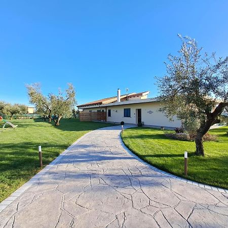 La Campagna Di Peppe E Tullia Bed & Breakfast Formia Bagian luar foto