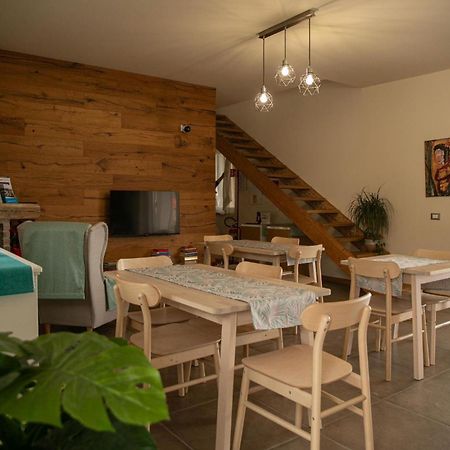 La Campagna Di Peppe E Tullia Bed & Breakfast Formia Bagian luar foto