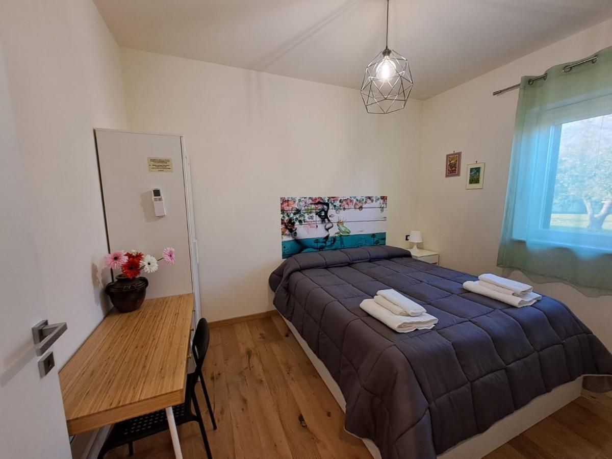 La Campagna Di Peppe E Tullia Bed & Breakfast Formia Bagian luar foto