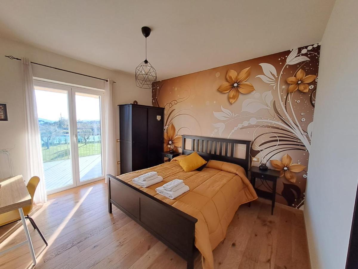 La Campagna Di Peppe E Tullia Bed & Breakfast Formia Bagian luar foto