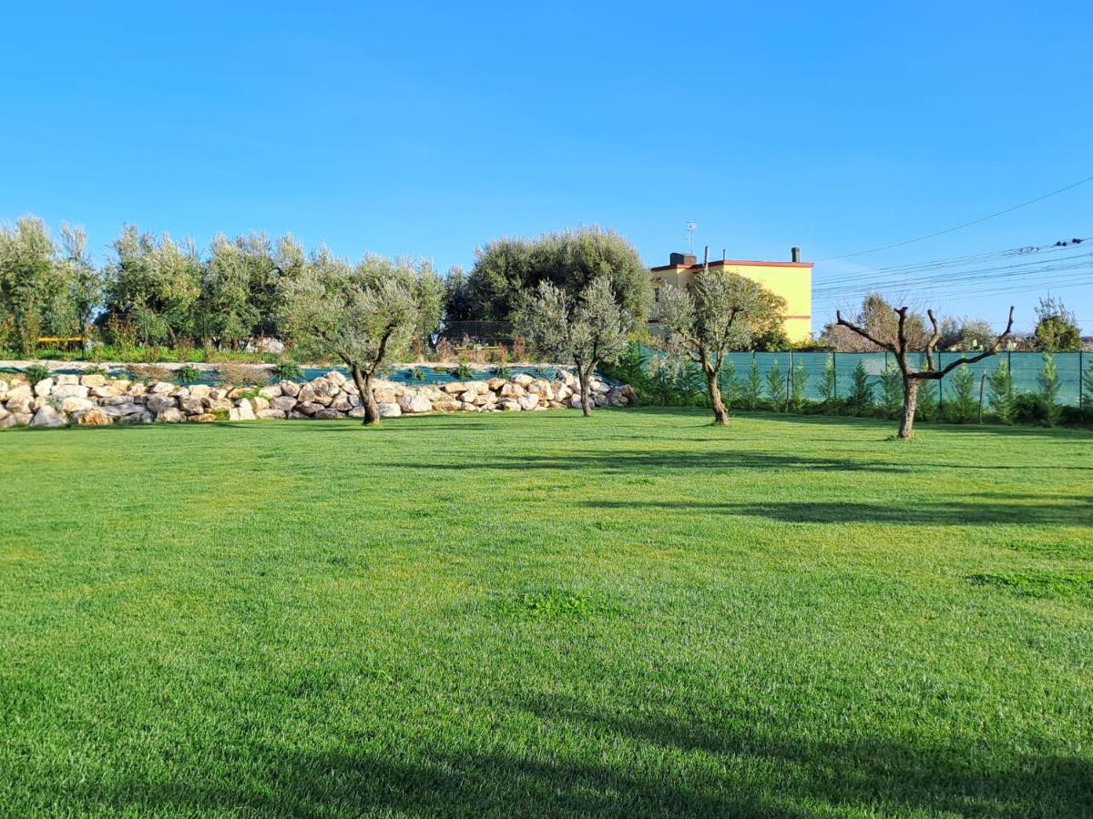La Campagna Di Peppe E Tullia Bed & Breakfast Formia Bagian luar foto