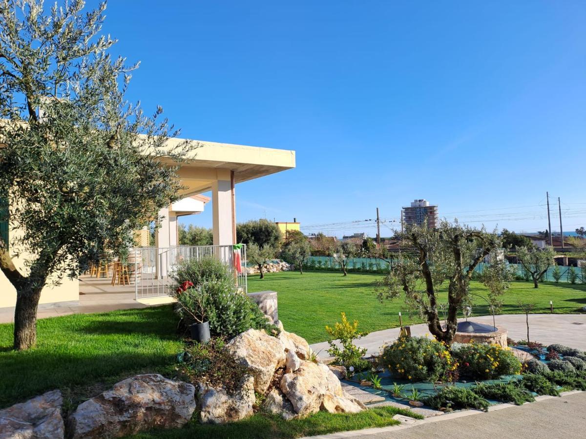 La Campagna Di Peppe E Tullia Bed & Breakfast Formia Bagian luar foto