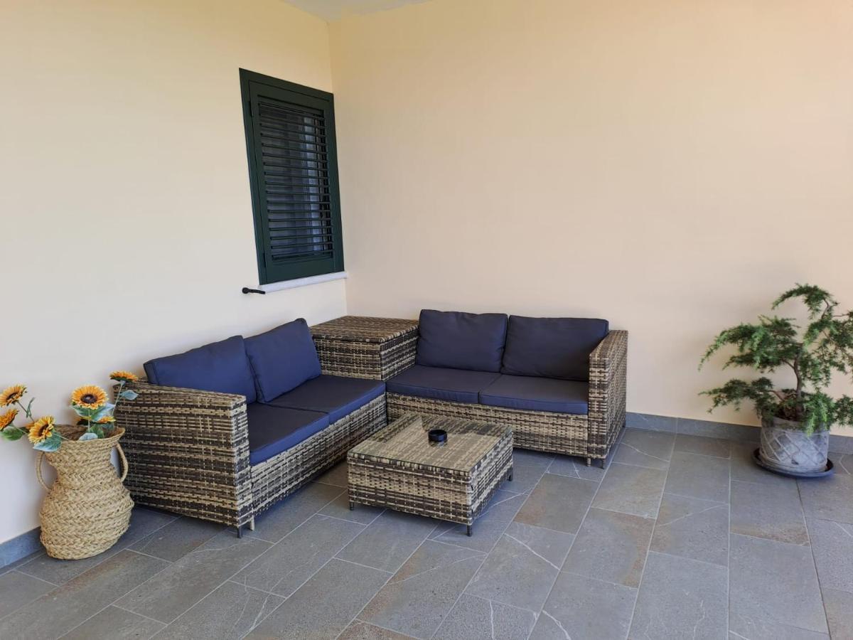 La Campagna Di Peppe E Tullia Bed & Breakfast Formia Bagian luar foto
