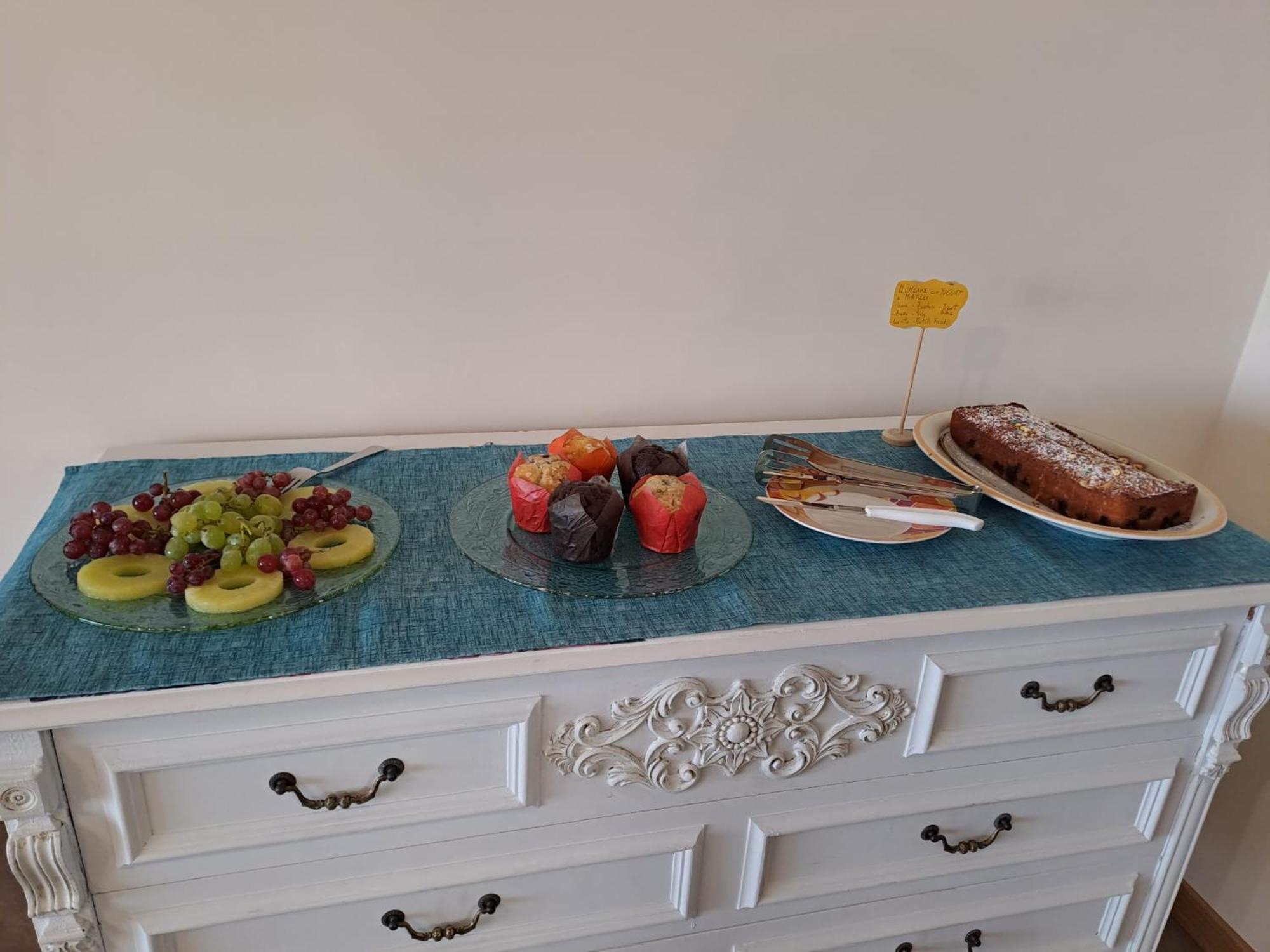 La Campagna Di Peppe E Tullia Bed & Breakfast Formia Bagian luar foto