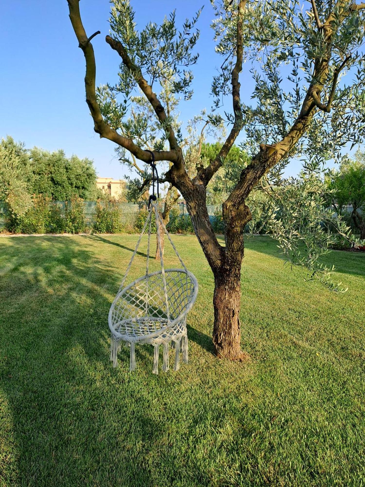 La Campagna Di Peppe E Tullia Bed & Breakfast Formia Bagian luar foto