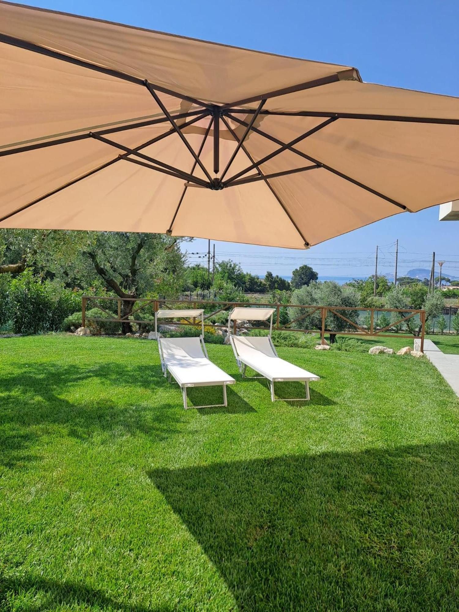 La Campagna Di Peppe E Tullia Bed & Breakfast Formia Bagian luar foto