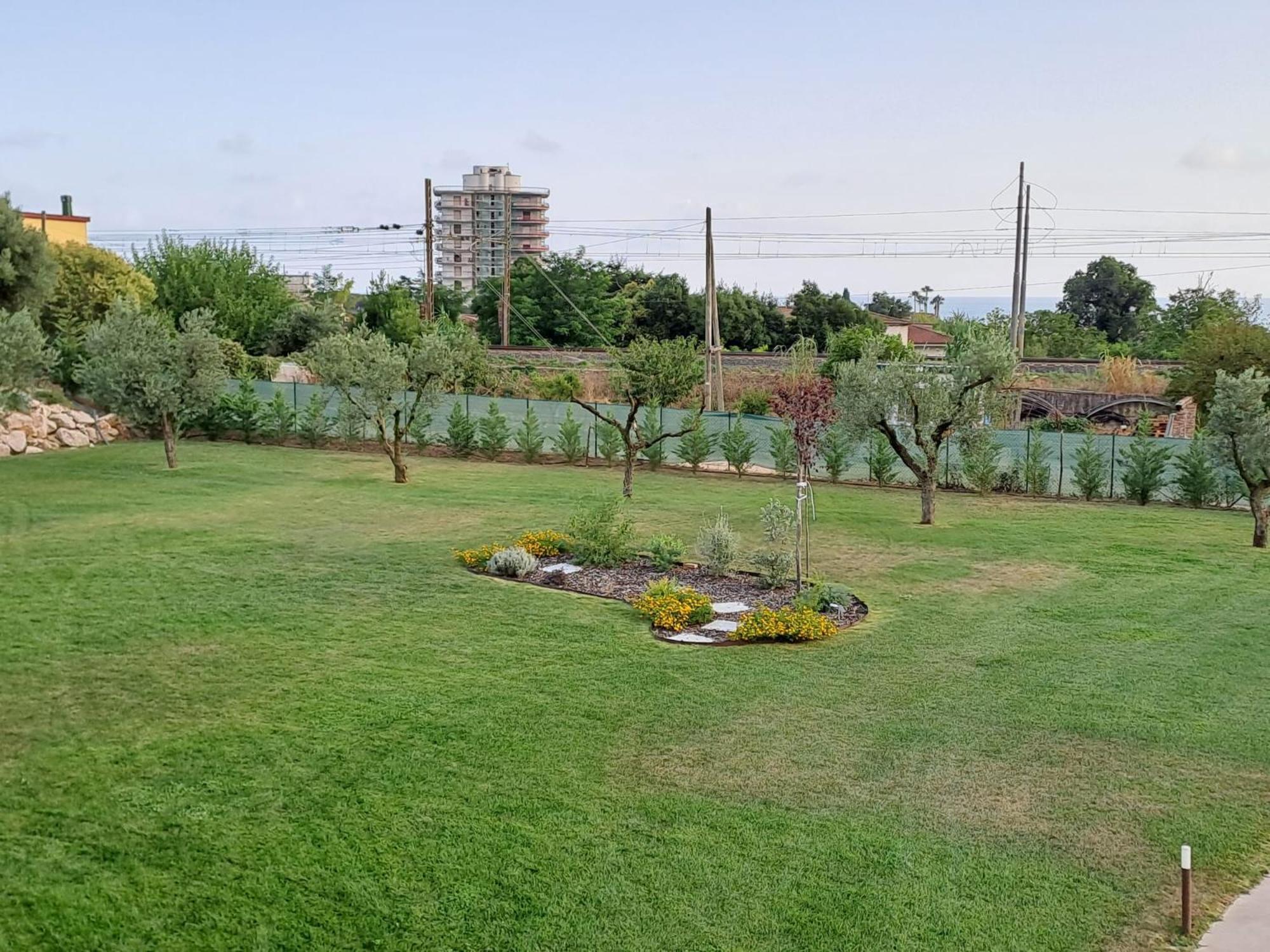 La Campagna Di Peppe E Tullia Bed & Breakfast Formia Bagian luar foto