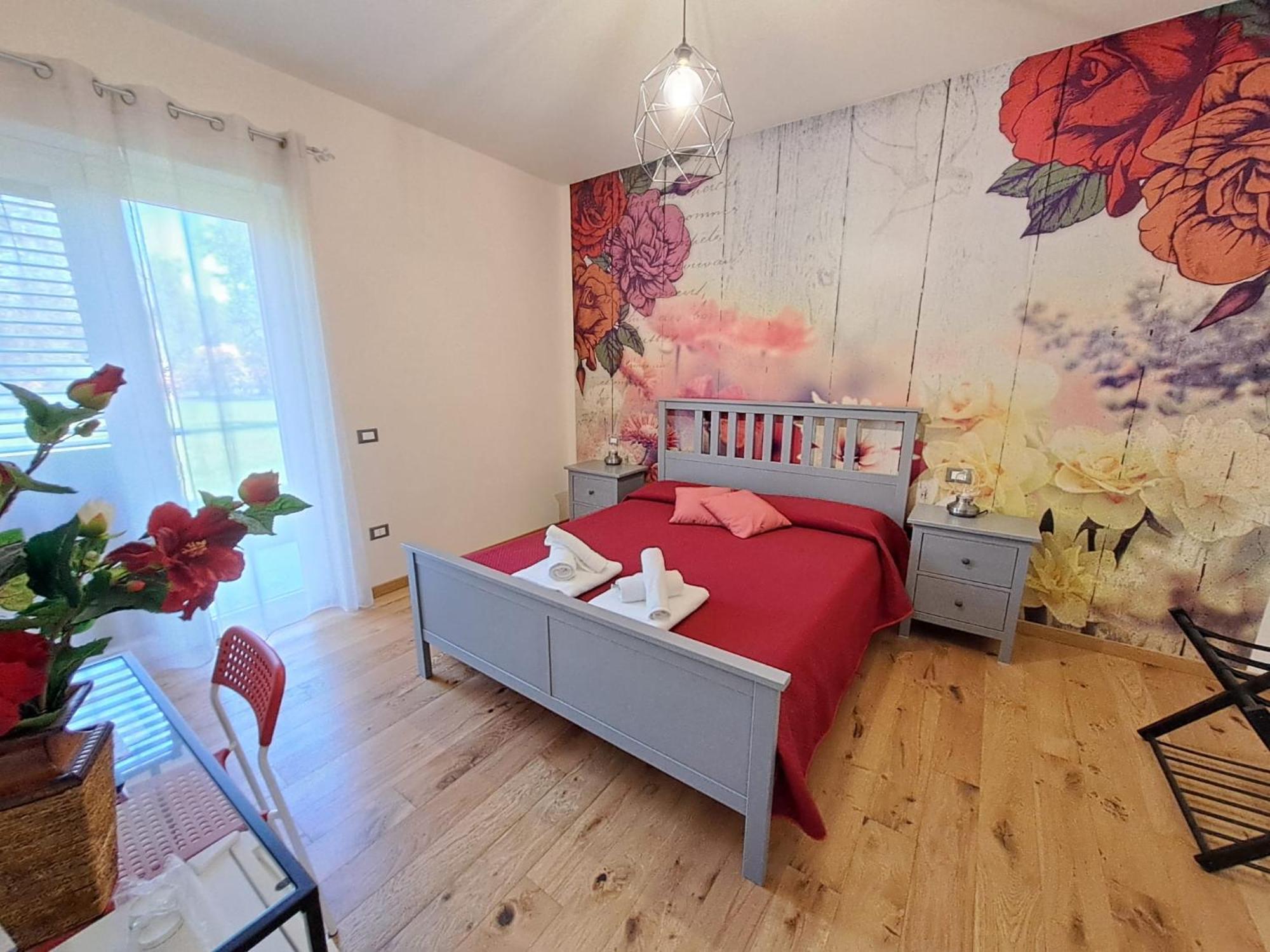 La Campagna Di Peppe E Tullia Bed & Breakfast Formia Bagian luar foto