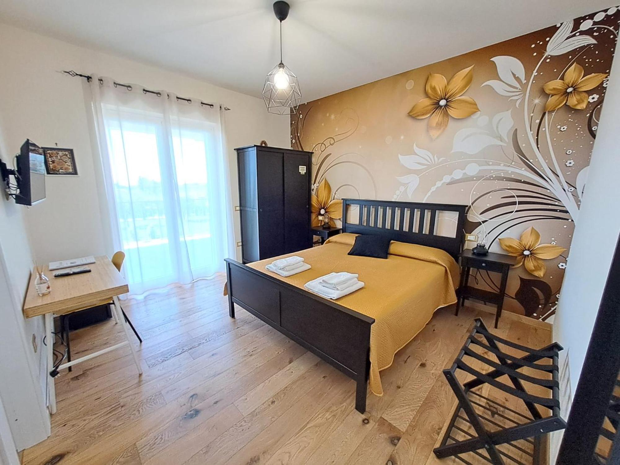 La Campagna Di Peppe E Tullia Bed & Breakfast Formia Bagian luar foto