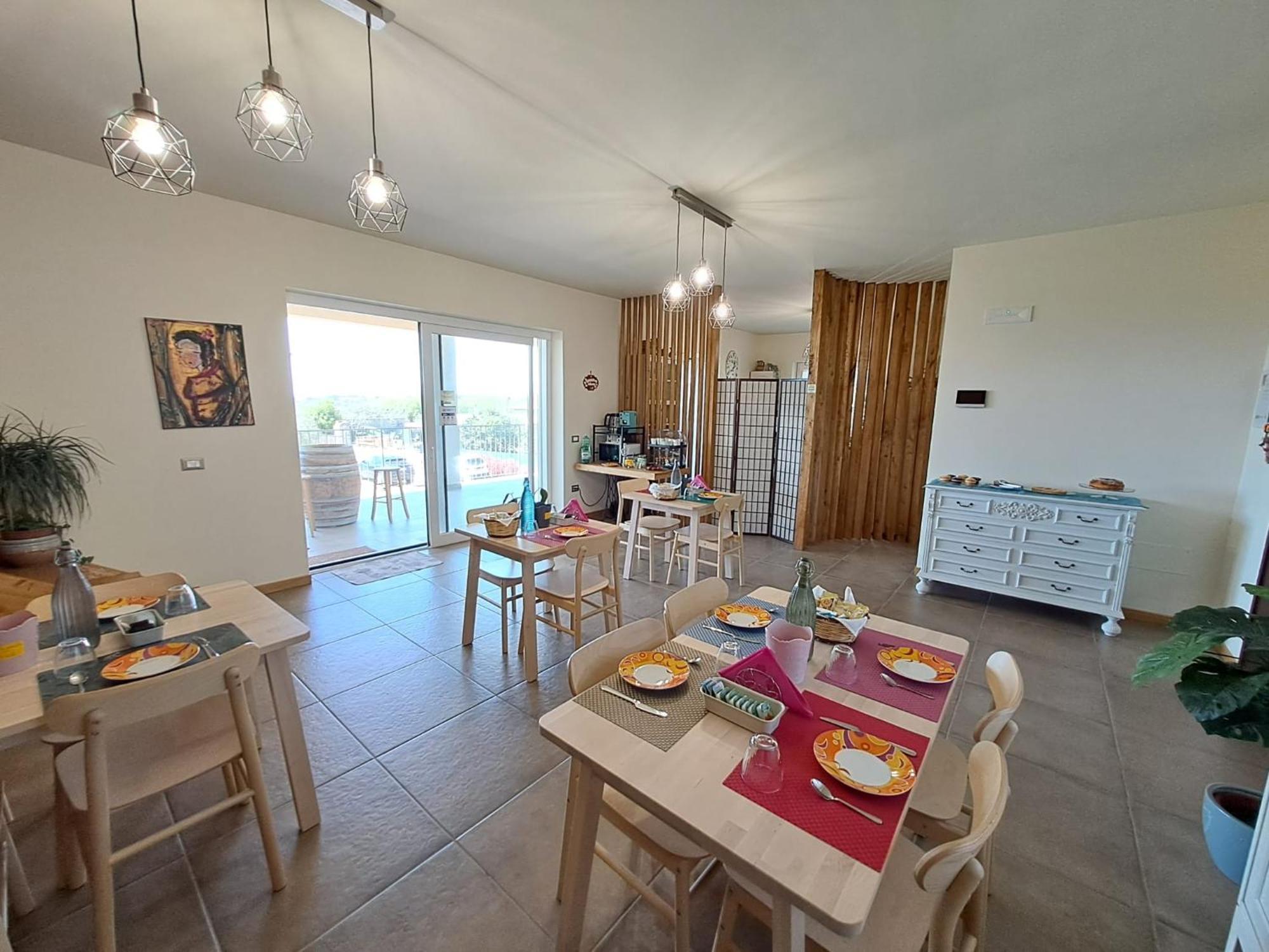 La Campagna Di Peppe E Tullia Bed & Breakfast Formia Bagian luar foto