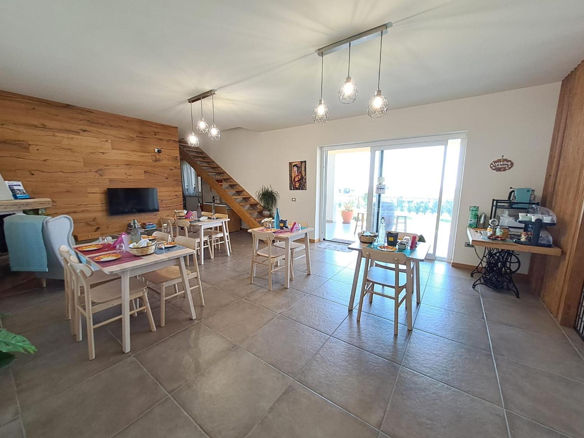 La Campagna Di Peppe E Tullia Bed & Breakfast Formia Bagian luar foto