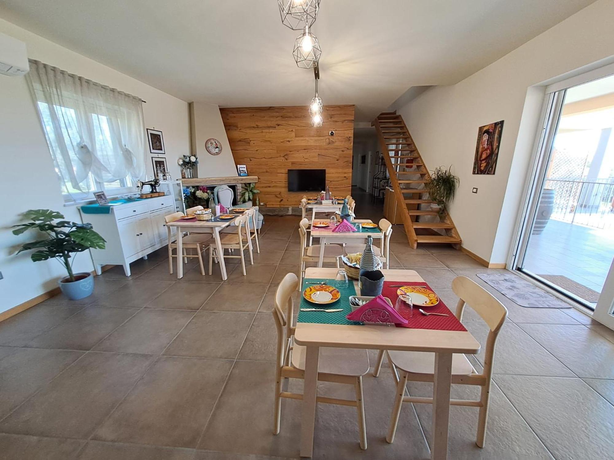 La Campagna Di Peppe E Tullia Bed & Breakfast Formia Bagian luar foto