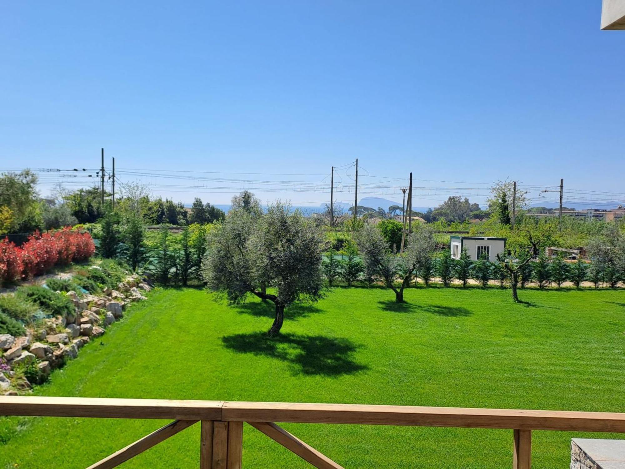 La Campagna Di Peppe E Tullia Bed & Breakfast Formia Bagian luar foto
