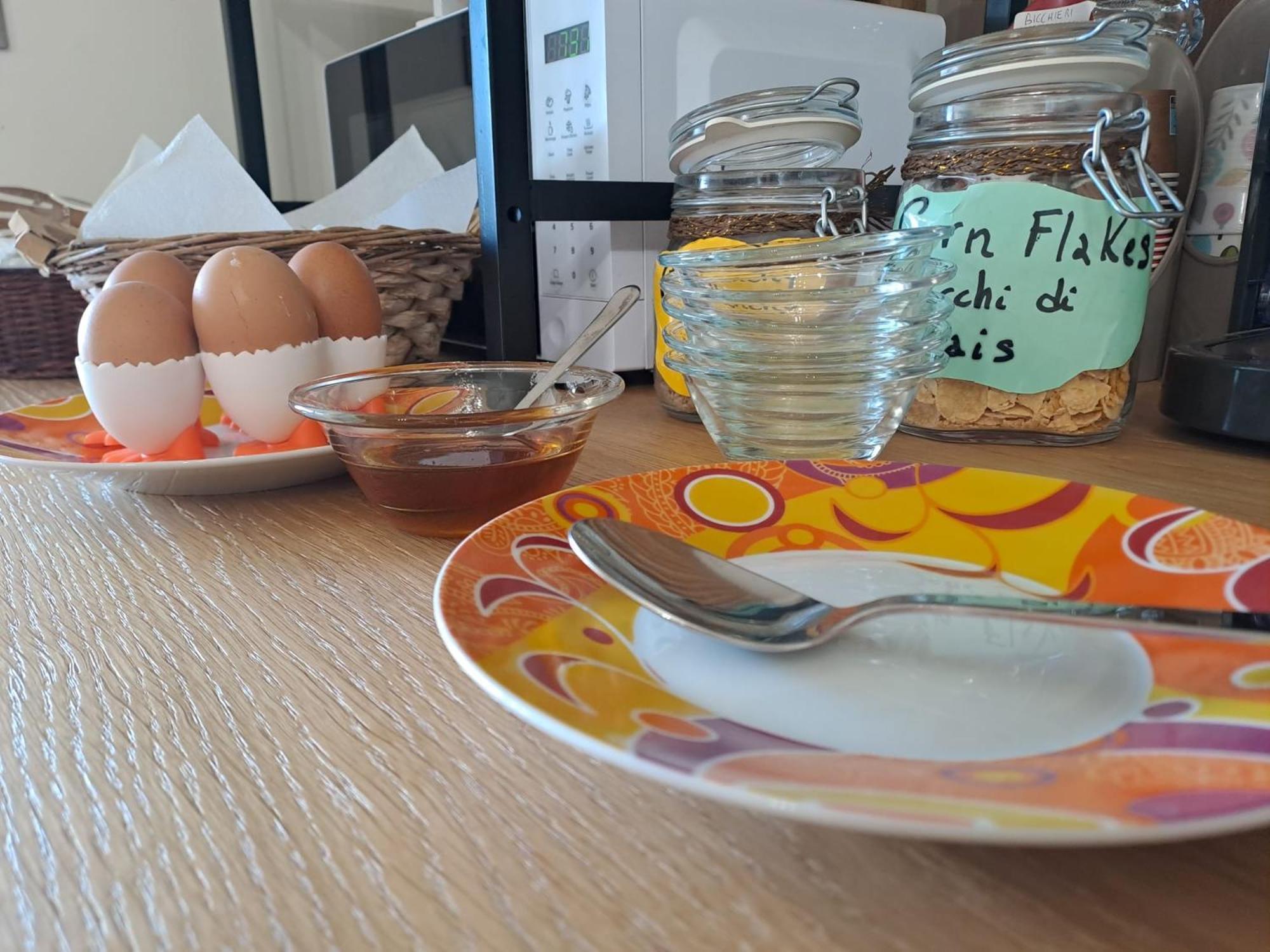 La Campagna Di Peppe E Tullia Bed & Breakfast Formia Bagian luar foto