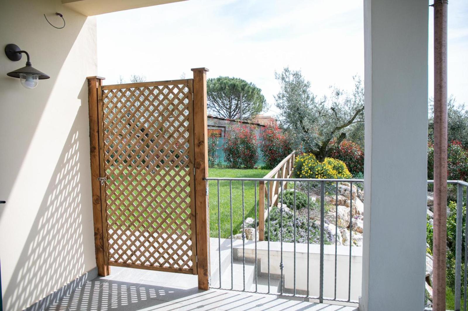 La Campagna Di Peppe E Tullia Bed & Breakfast Formia Bagian luar foto