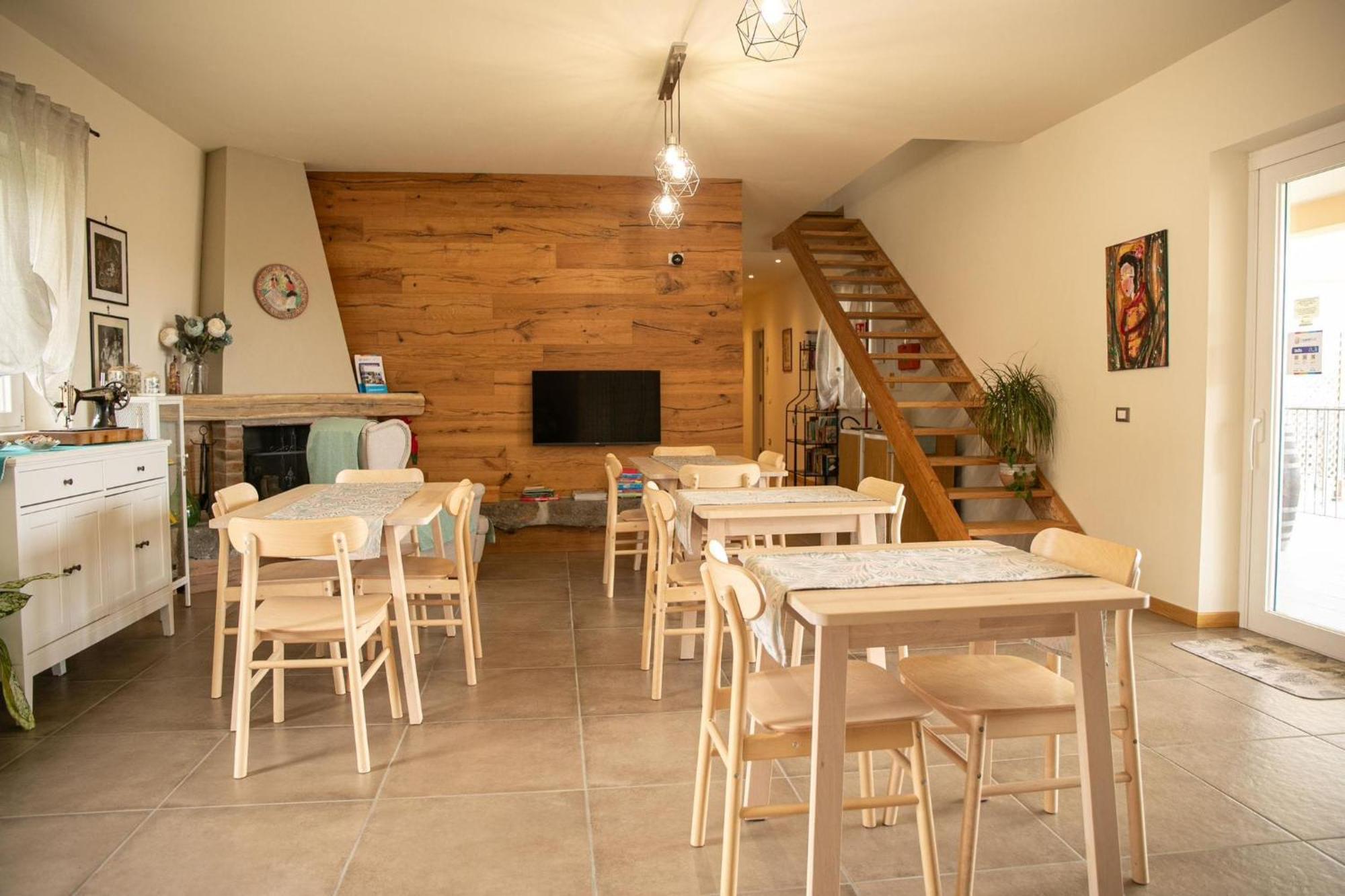 La Campagna Di Peppe E Tullia Bed & Breakfast Formia Bagian luar foto